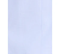 Nautica Men's Modern-Fit Chambray Blazer