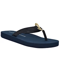 Tommy Hilfiger Women's Crelina Logo Flip Flop Sandals