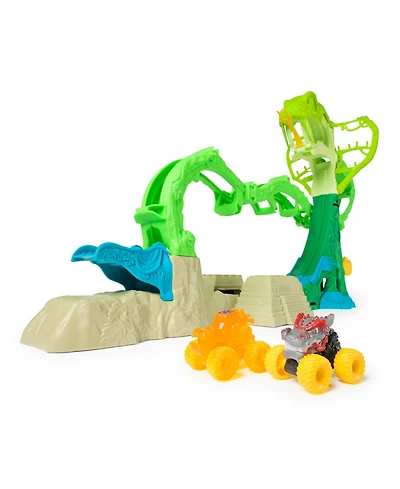 Monster Jam Cobra's Crazy Escape Playset