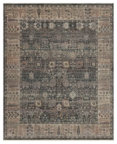 Karastan Echo Grasole 7'10" x 10'3" Area Rug