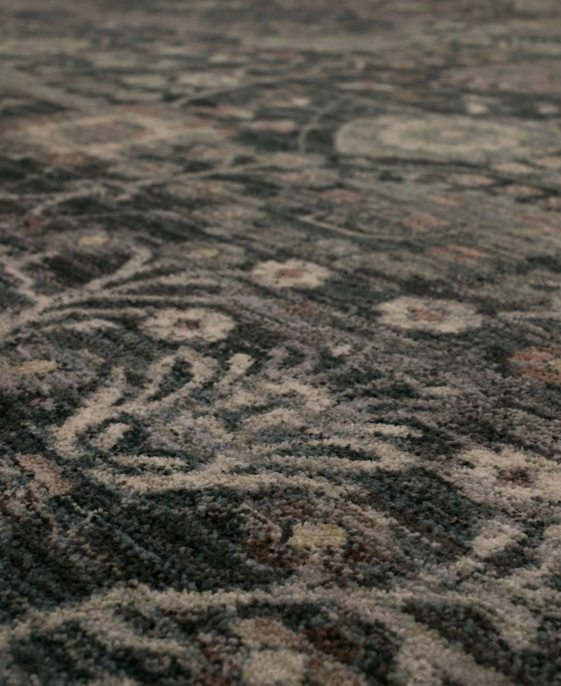 Karastan Echo Grasole 5' x 7'10" Area Rug