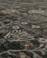 Karastan Echo Grasole 5' x 7'10" Area Rug