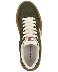 Tommy Hilfiger Women's Celmi Lace-Up Fashion Sneakers