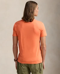 Polo Ralph Lauren Men's Classic-Fit Jersey Crewneck T-Shirt