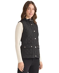 Jones New York Women's Patch Pocket Vest Jacket