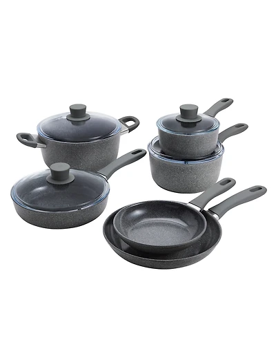 Zwilling Parma Plus Ceramic Nonstick 10-Pc. Cookware Set