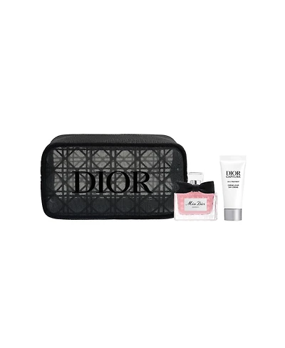 Complimentary Dior 3-Pc. Gift with any $175 purchase from the Dior Beauty or Women's Fragrance Collection.