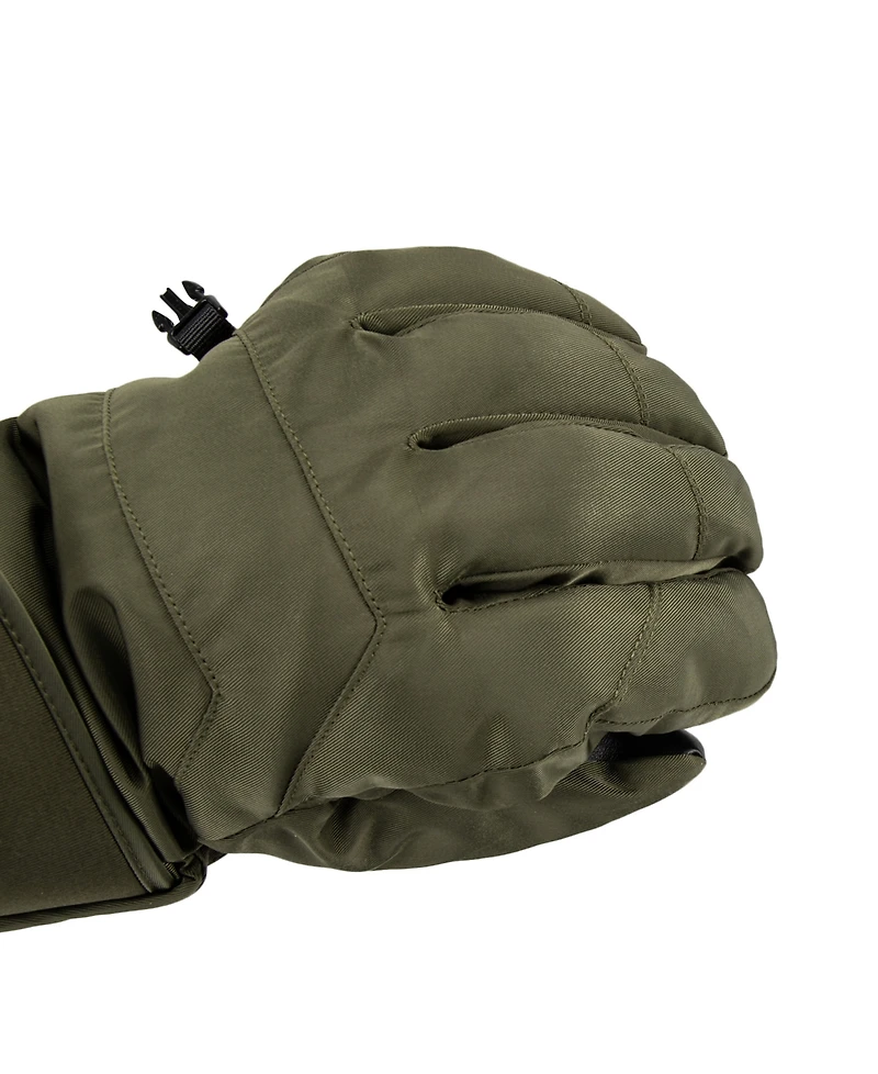 Isotoner Signature Men's SmartDri Sport Twill Gloves