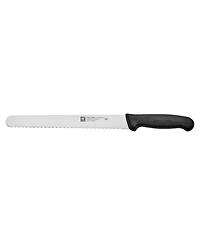 Zwilling Commercial 10" Serrated Edge Straight Slicing Knife