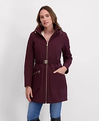 Kensie Women's Hooded
