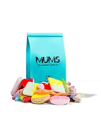 Mums Sweet and Sour Swedish Candy Mix with Bubs