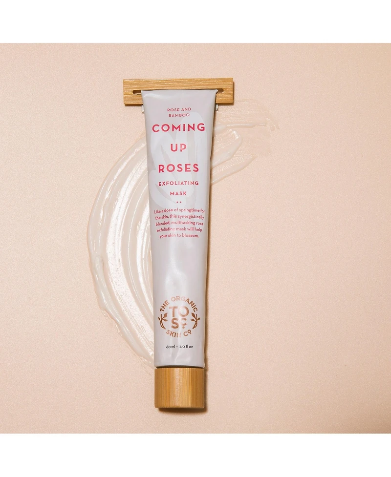 Coming Up Roses Exfoliating Mask