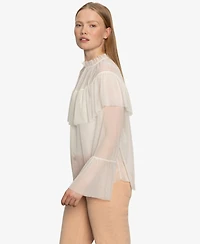Sanctuary Women's The Ethereal Blouse