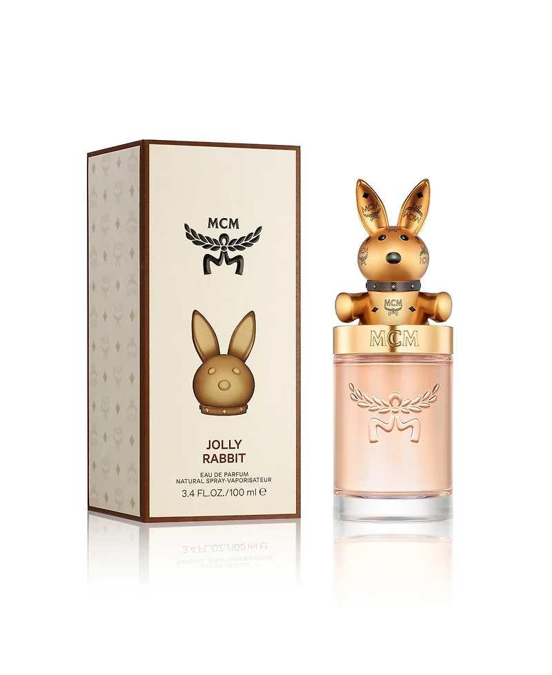 Mcm Collection Jolly Rabbit Eau de Parfum, 3.4 oz.