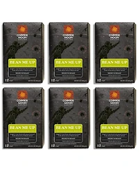 Copper Moon Coffee Bean Me Up Blend Single Serve Coffee Pods, 72 Count