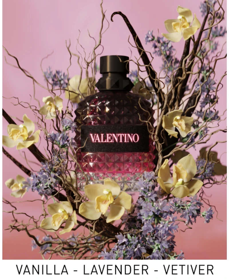 Valentino Men's 2-Pc. Uomo Born In Roma Eau De Parfum Holiday Gift Set