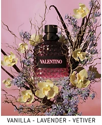 Valentino Men's 2-Pc. Uomo Born In Roma Eau De Parfum Holiday Gift Set