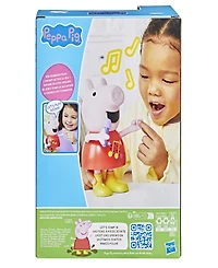 Peppa Pig Talk and Sing Peppa Doll