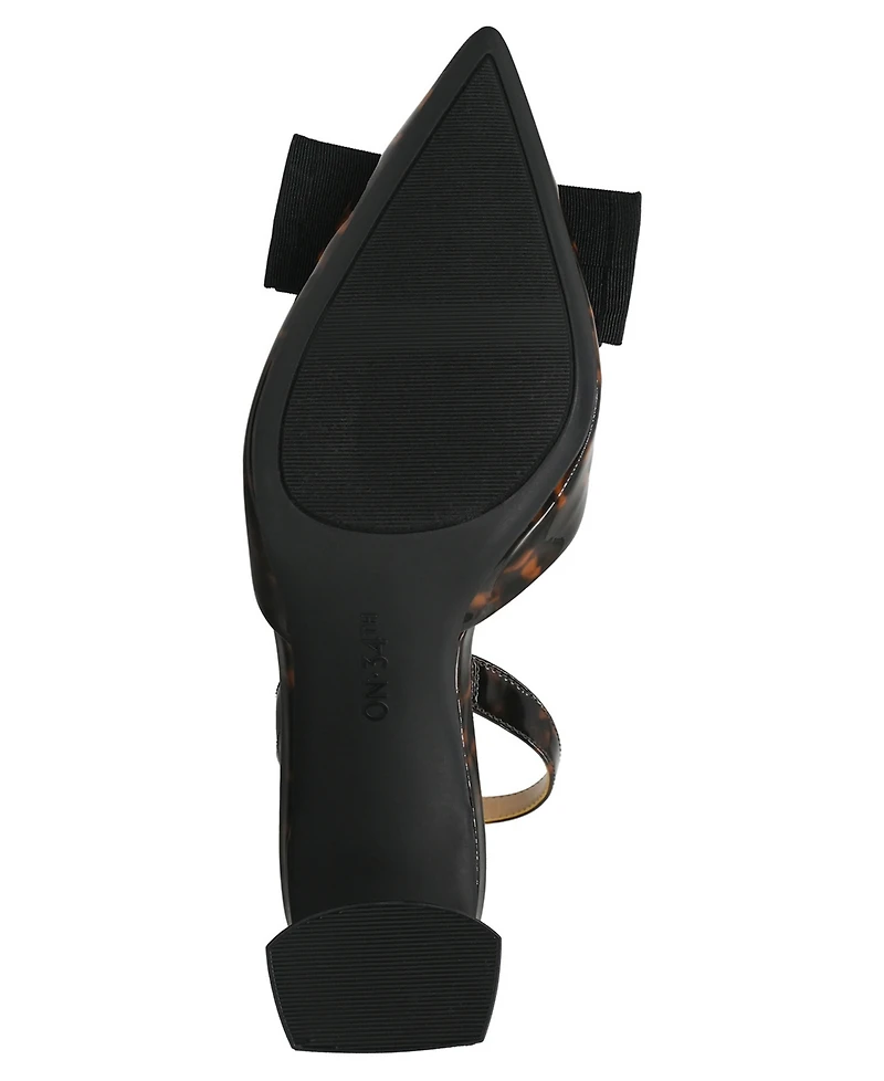 On 34th Women's Briie Halter Slingback Pumps, Macy's Exclusive