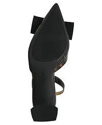 On 34th Women's Briie Halter Slingback Pumps, Macy's Exclusive