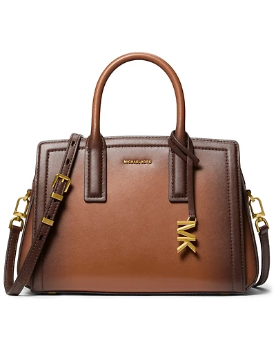 Michael Kors Women's Laila Small Satchel Bag