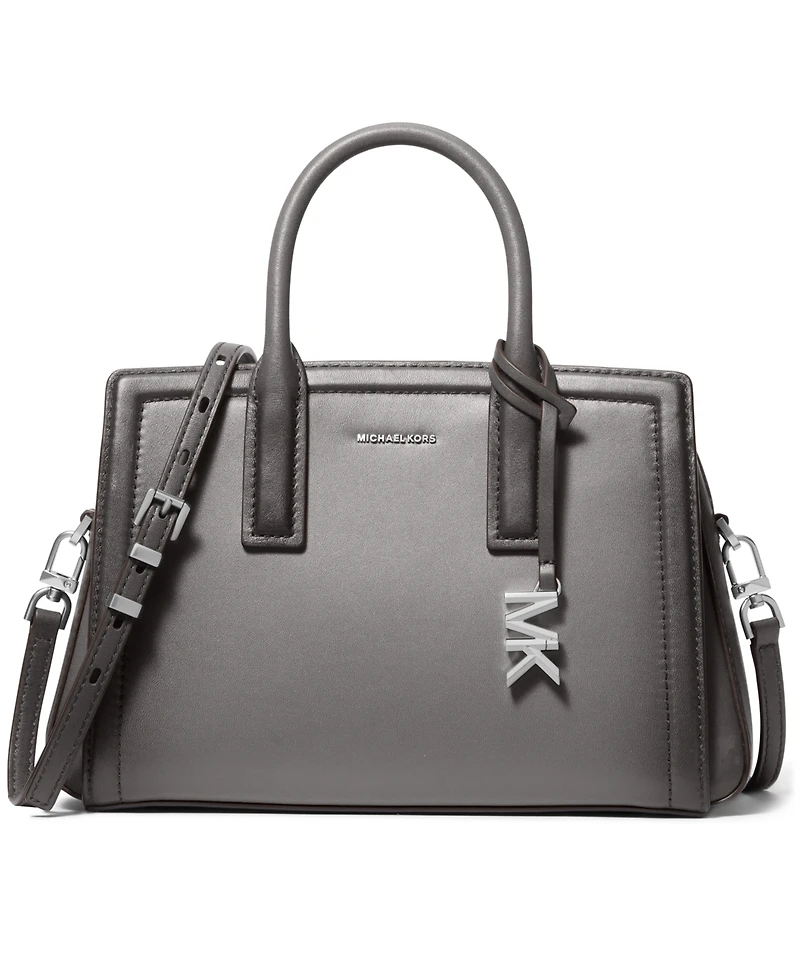 Michael Kors Women's Laila Small Satchel Bag