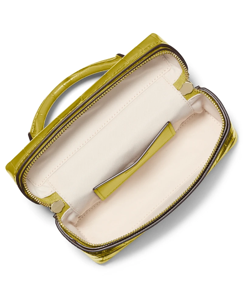 Michael Kors Women's Jana Extra-Small Top Handle Crossbody Bag