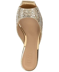 I.n.c. International Concepts Women's Ramani Slide Dress Sandals, Macy's Exclusive