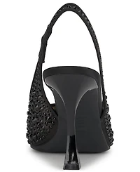 I.n.c. International Concepts Women's Alanze Slingback Pumps, Macy's Exclusive