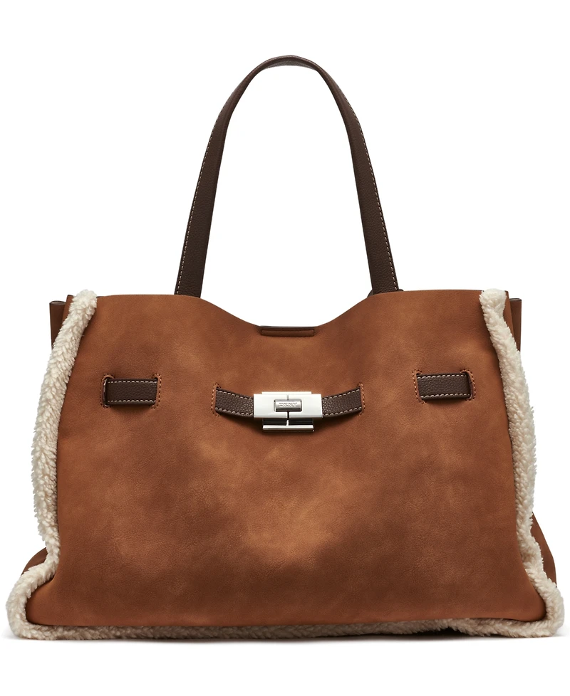 Dkny Women's Bryar Large Satchel Bag