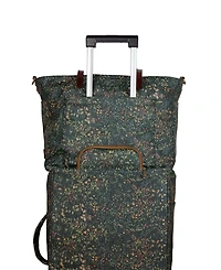 Patricia Nash Women's Cagliari Roller Medium Duffel Bag