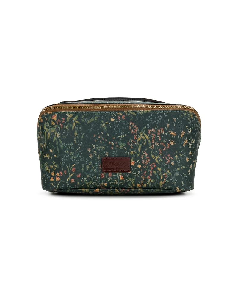 Patricia Nash Women's Clancy Small Cosmetic Case Bag
