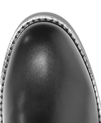 Cole Haan Women's Celestina Block Heel Riding Boots