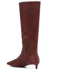 Cole Haan Women's Go-To-Janece Pointed Toe Dress Boots