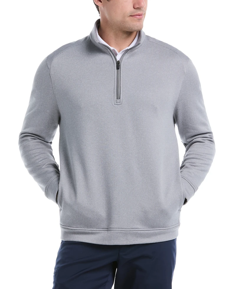 Pga Tour Men's Pocket Detail Golf Sweatshirt