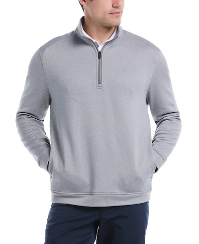 Pga Tour Men's Pocket Detail Golf Sweatshirt