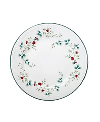 Winterberry Holiday 16 Pc. Dinnerware Set, Service for 4