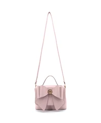 Like Dreams Double Bow Magnetic Crossbody Bag