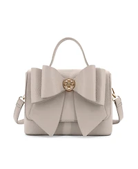 Like Dreams Double Bow Magnetic Crossbody Bag