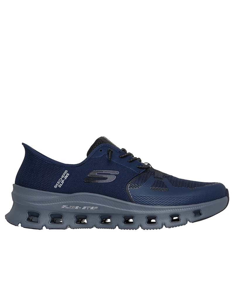 Skechers Men's Slip-Ins: Glide-Step Pro Memory Foam Casual Walking Sneakers from Finish Line