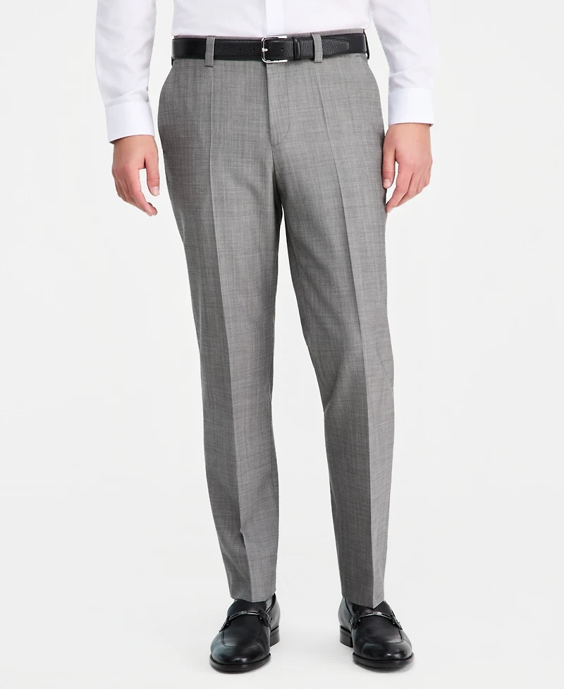 Hugo by Boss Men's Modern-Fit Suit Separate Trousers