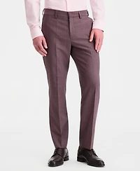 Hugo by Boss Men's Modern-Fit Suit Separate Trousers