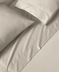 Heritage Home 800-Thread Count Cotton-Blend 4-Pc. Sheet Set, Queen