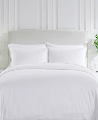 Luxury Duvet Cover Only - 400 Thread Count 100% Cotton Sateen Comforter Cover