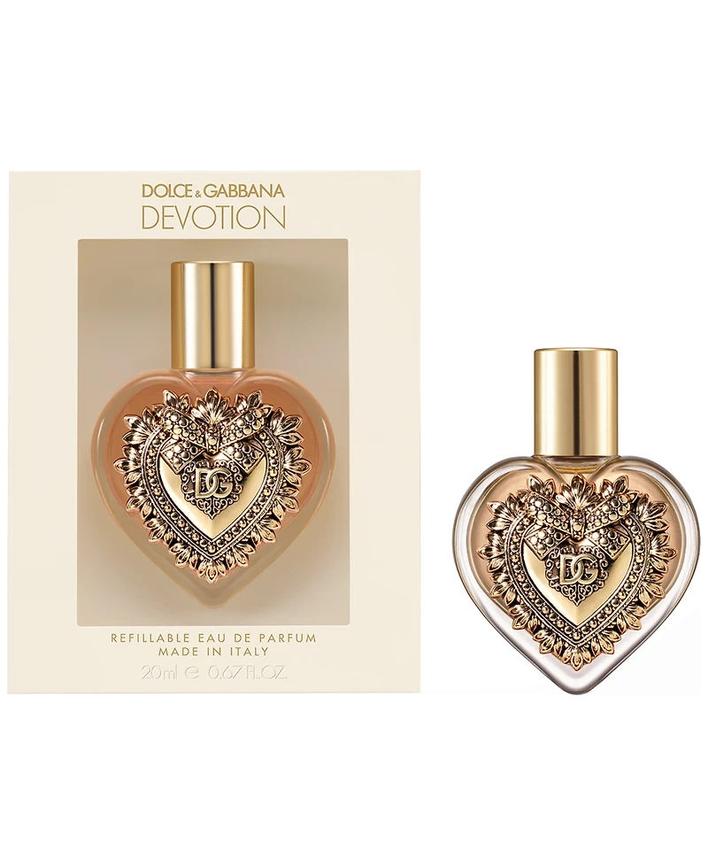 Dolce&Gabbana Devotion Eau De Parfum, 0.67 oz.