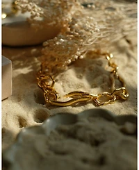 Ottoman Hands Etta Chain Necklace