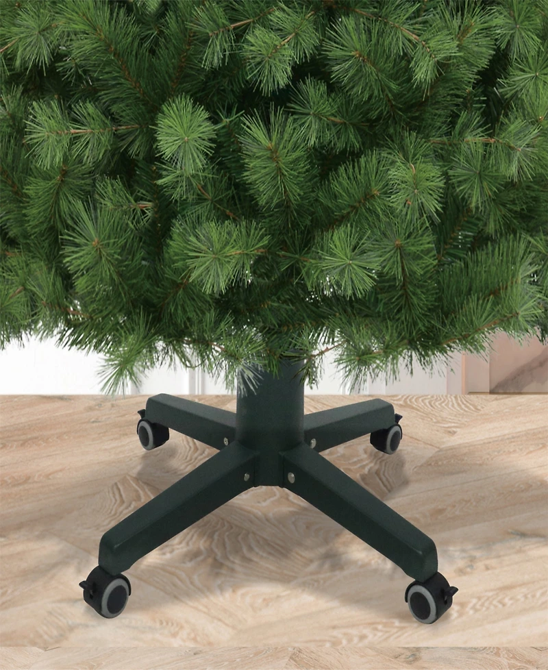 Puleo 21" Lockable Artificial Tree Stand