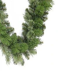 Puleo 20' x 10" Oklahoma Pine Artificial Christmas Garland