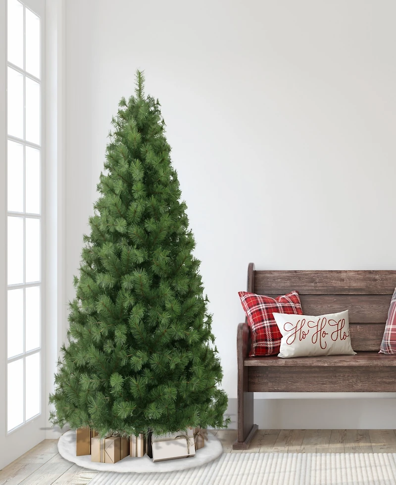 Puleo 6.5' Colorado Pine Artificial Christmas Tree