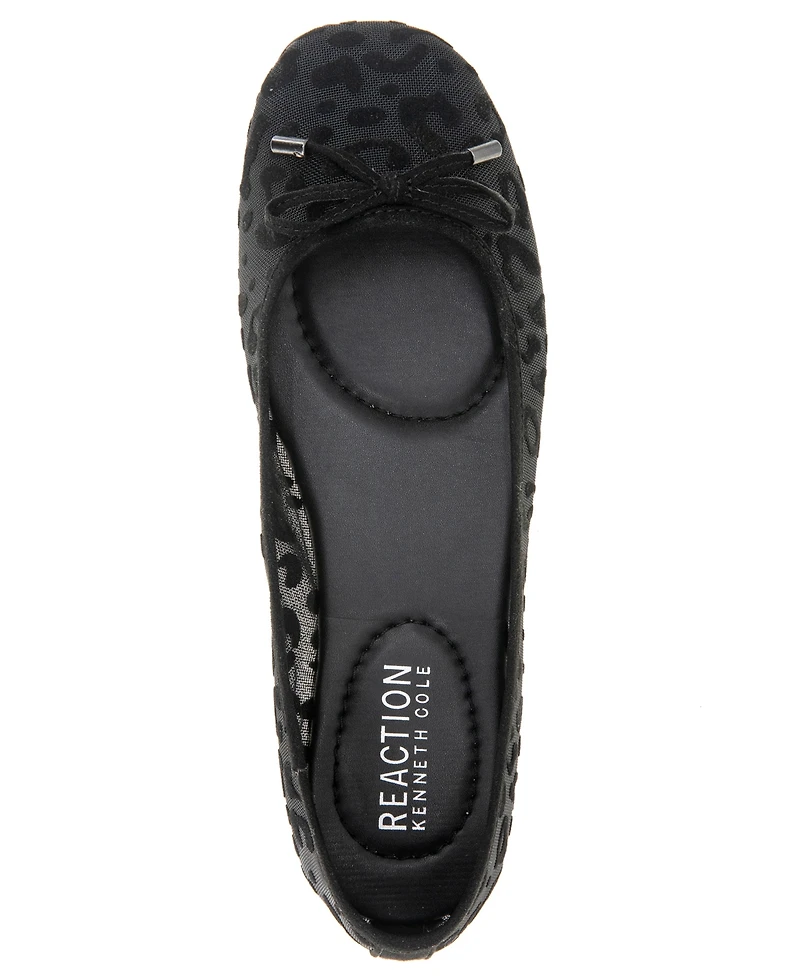 Kenneth Cole Reaction Women's Elstree Mesh Ballet Flats